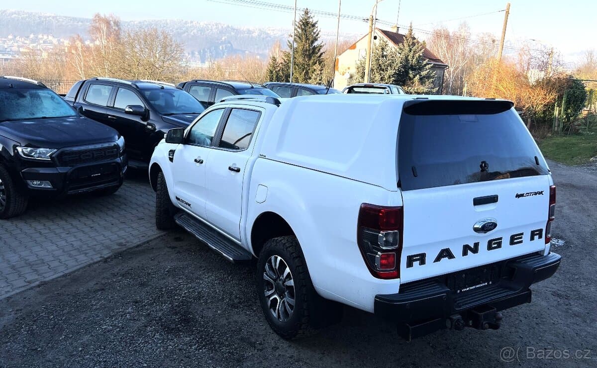 2020 Ford RANGER - 7