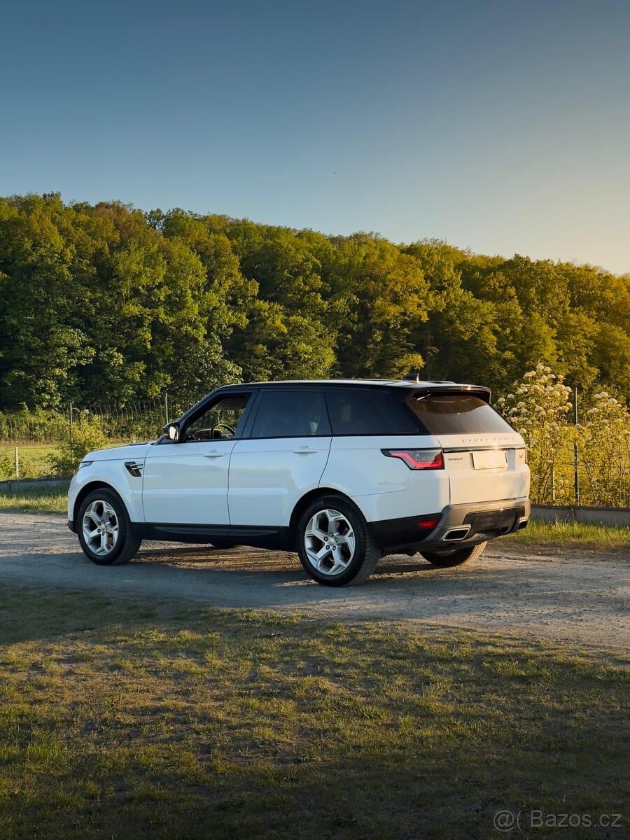 2019 Land Rover RANGE ROVER SPORT - 7