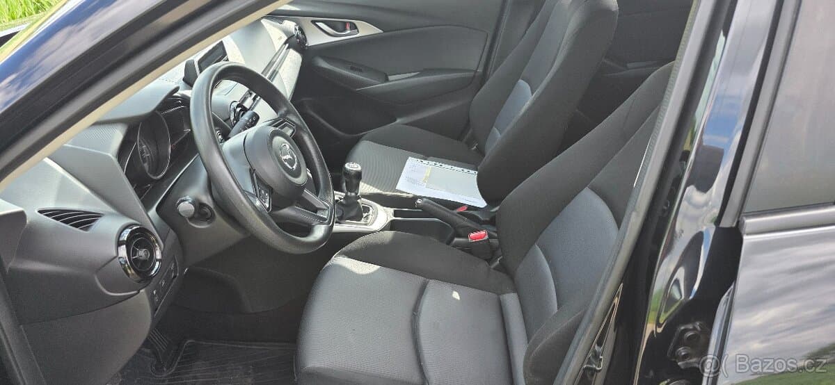 2017 Mazda CX-3 - 7