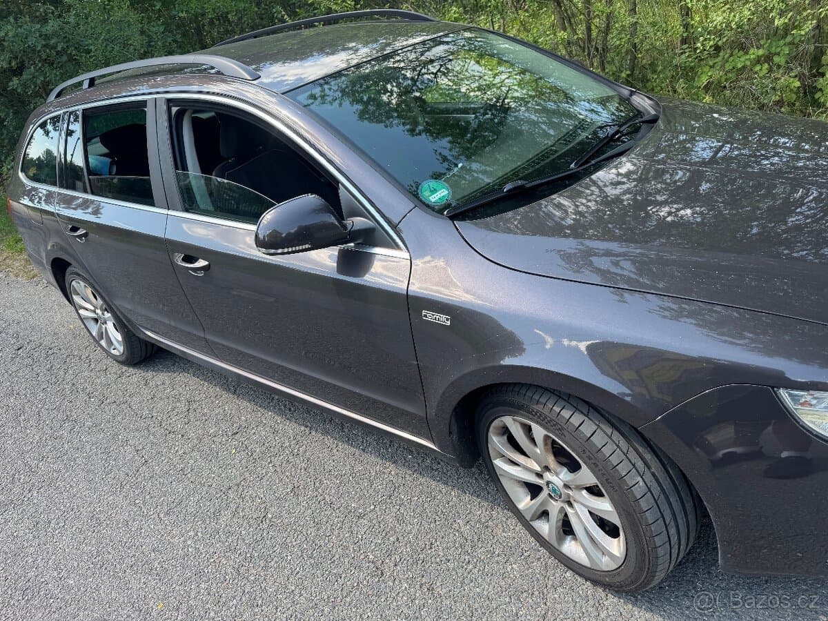 2012 Škoda SUPERB - 7