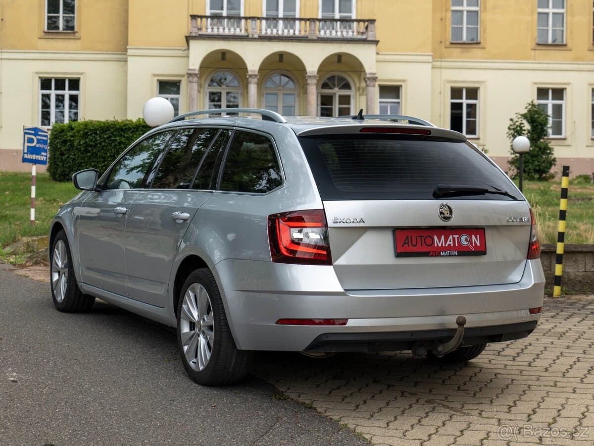 2020 Škoda OCTAVIA - 7