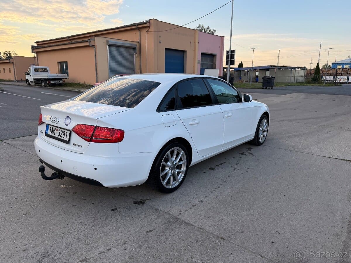2009 Audi A4 - 7