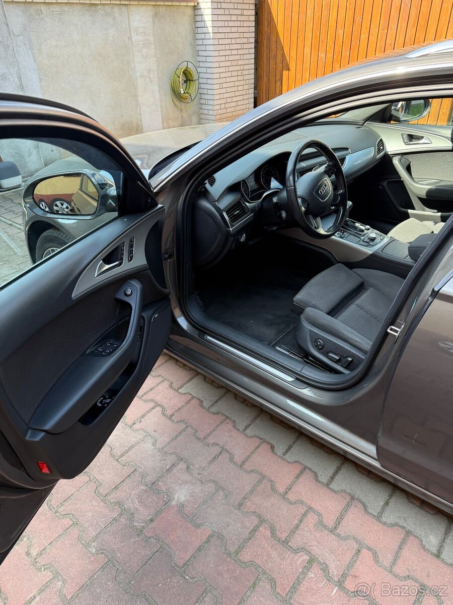 2013 Audi A6 - 7