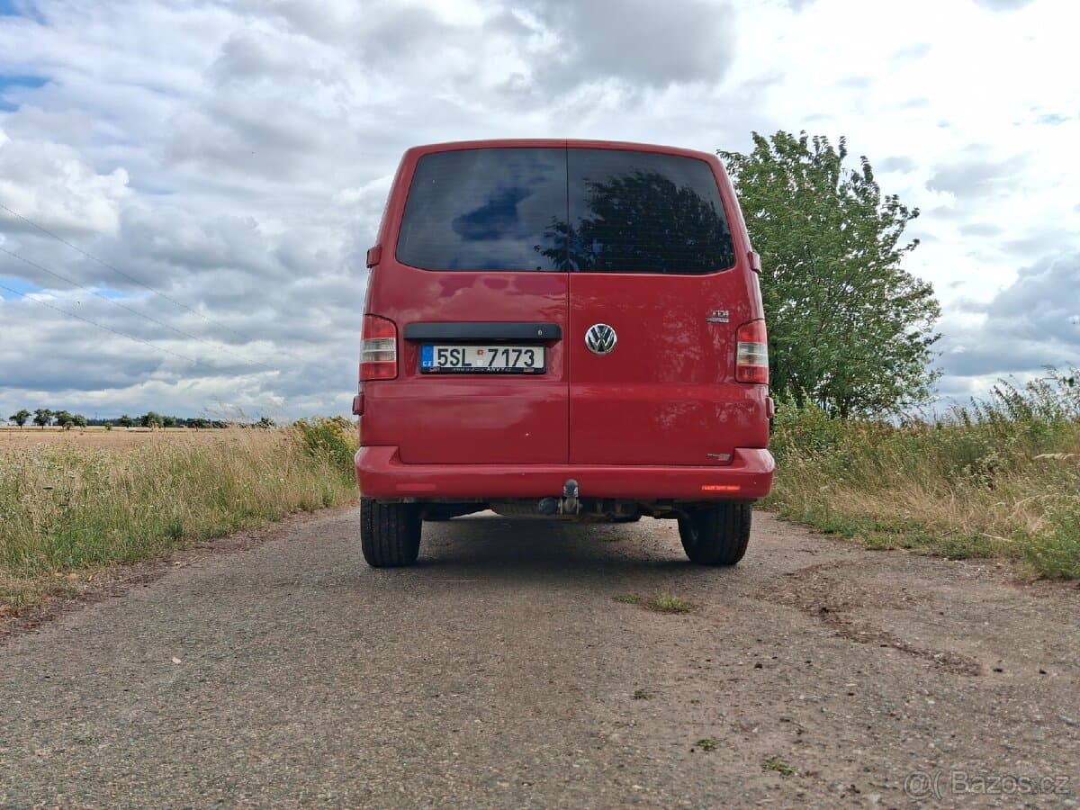 2010 Volkswagen TRANSPORTER - 7