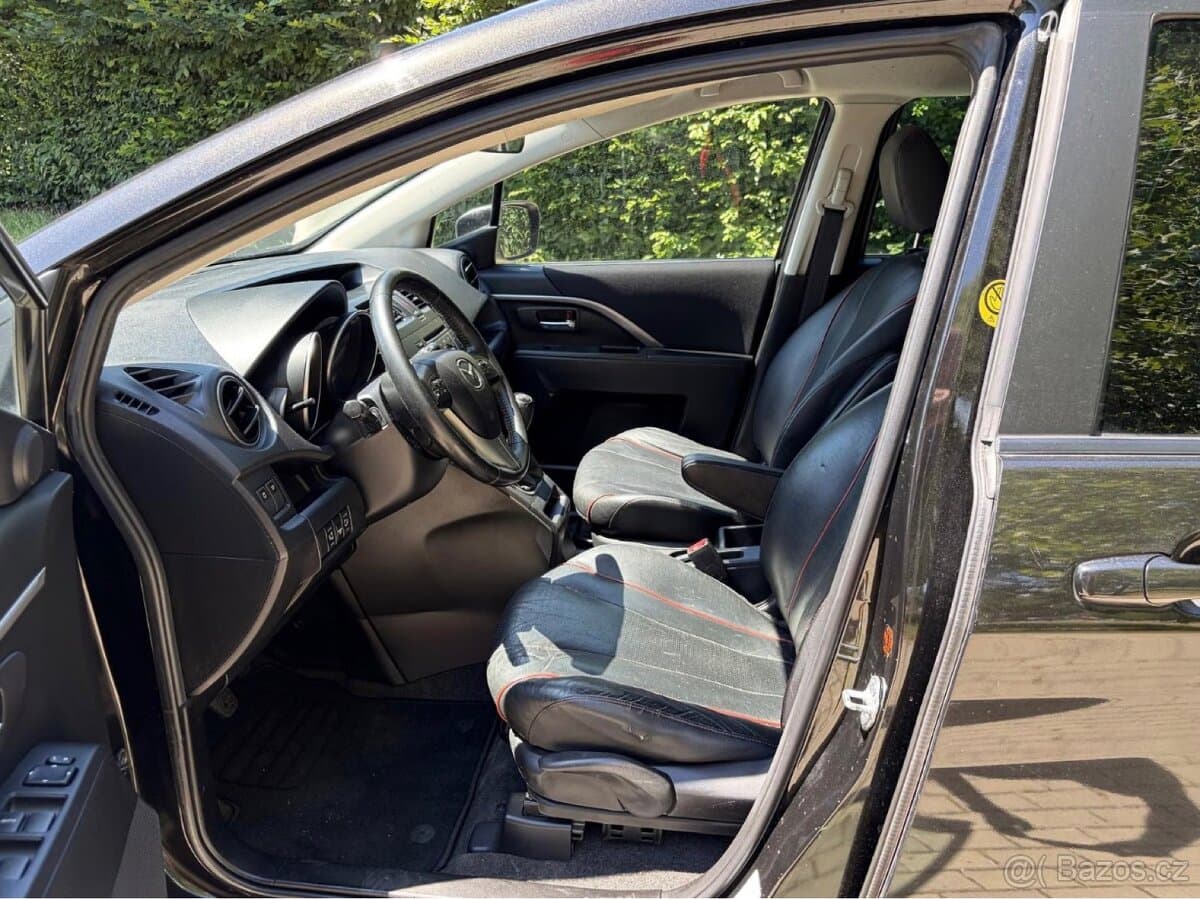 2011 Mazda 5 - 7