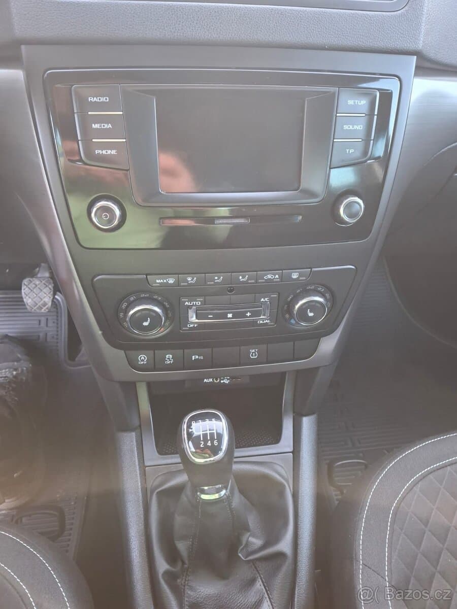 2017 Škoda YETI - 7