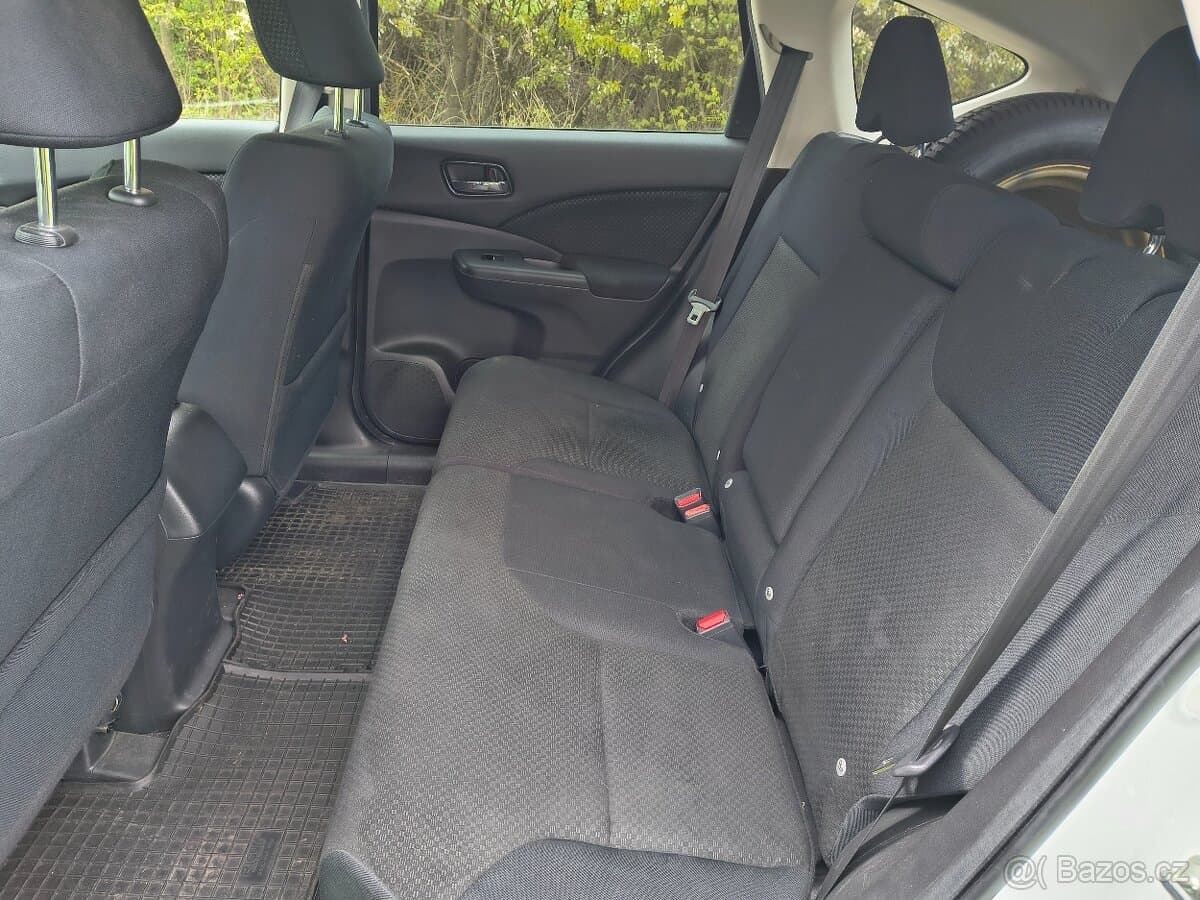 Honda CR-V - 7