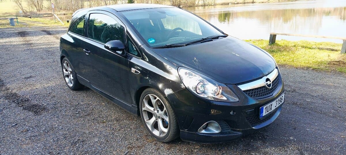 2008 Opel CORSA - 7