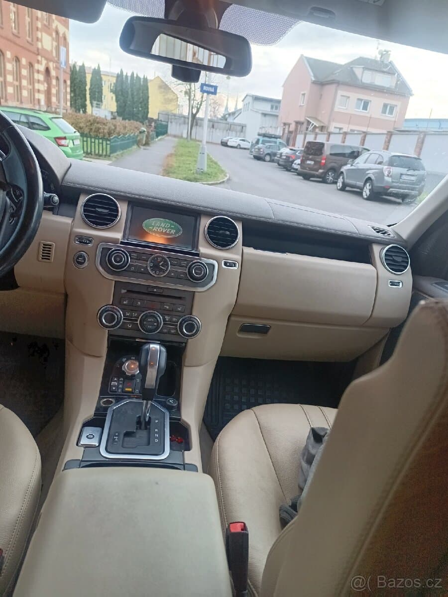 2010 Land Rover DISCOVERY - 7