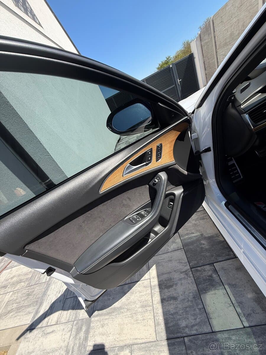 2015 Audi A6 - 7
