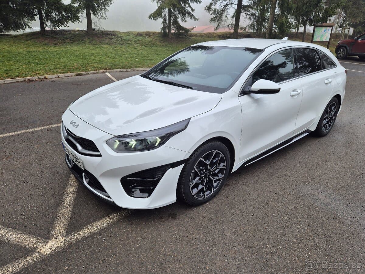 2023 Kia PROCEED - 7
