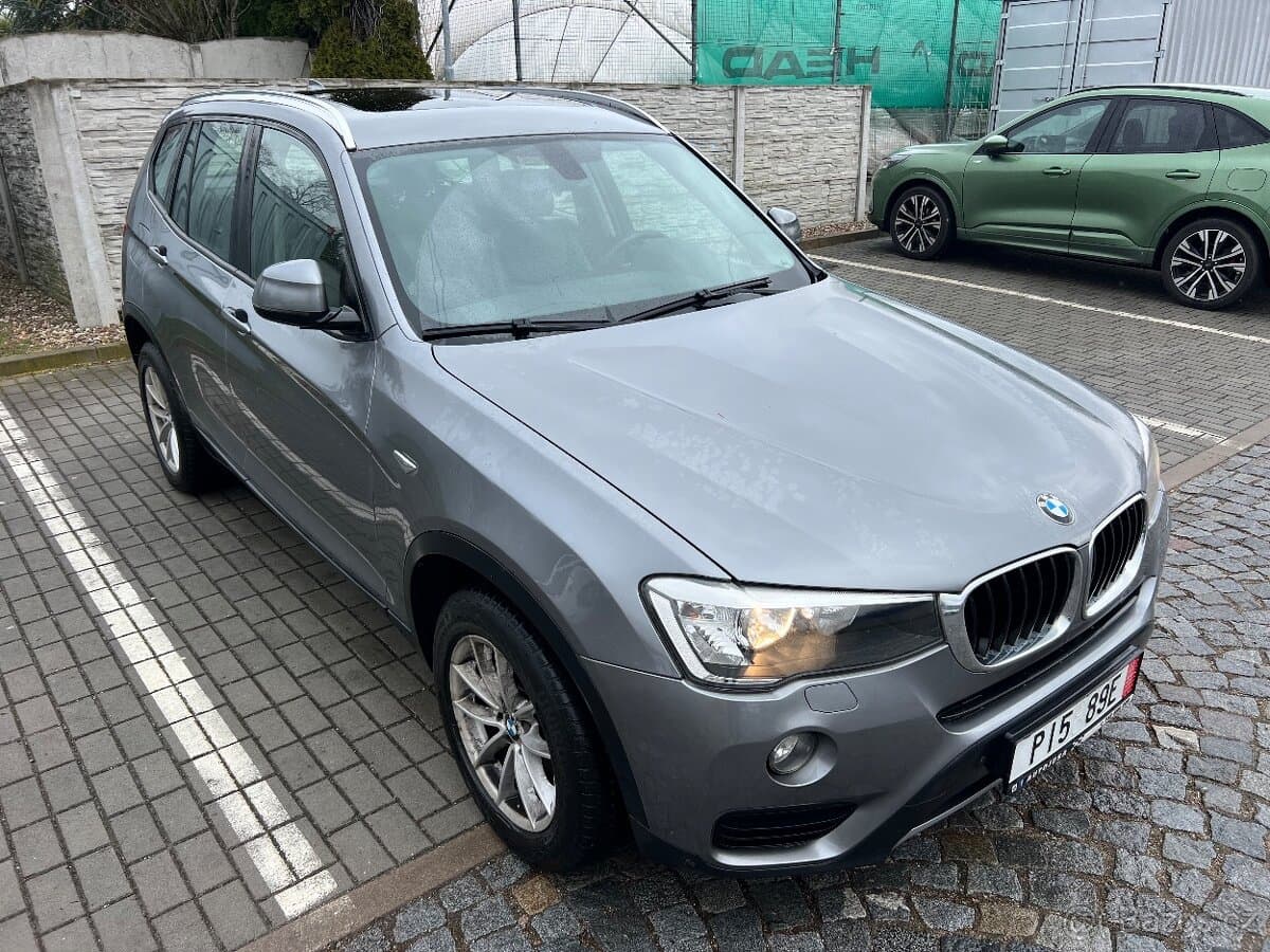 2016 BMW X3 - 7