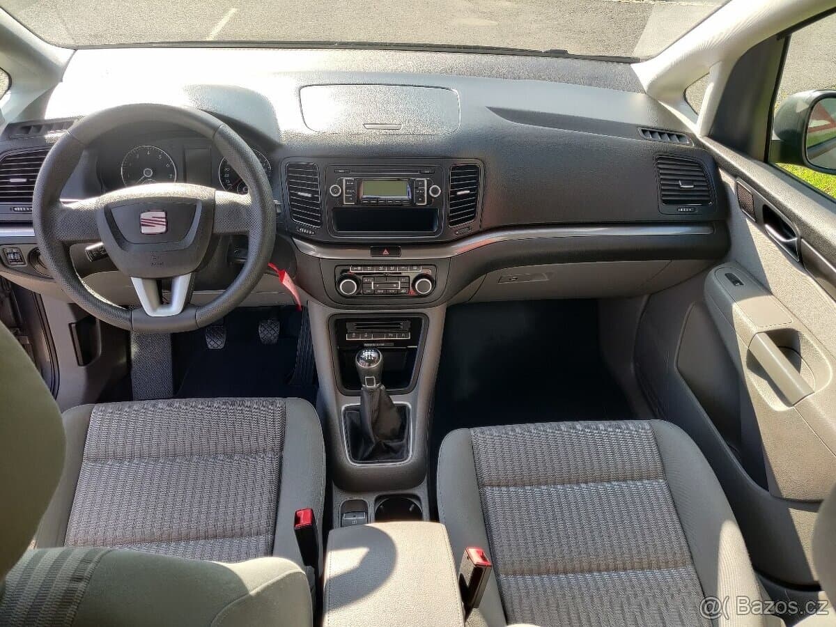2012 Seat ALHAMBRA - 7