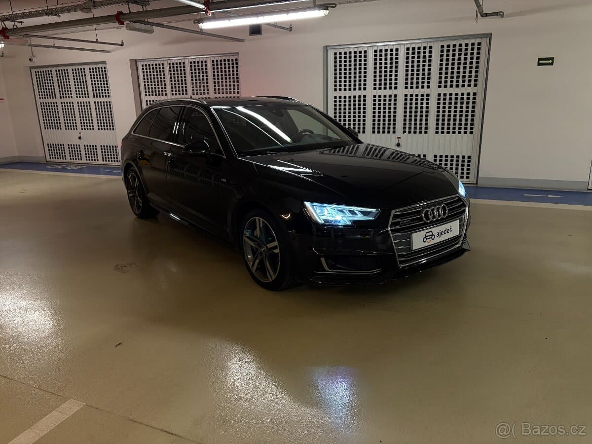 2018 Audi A4 - 7
