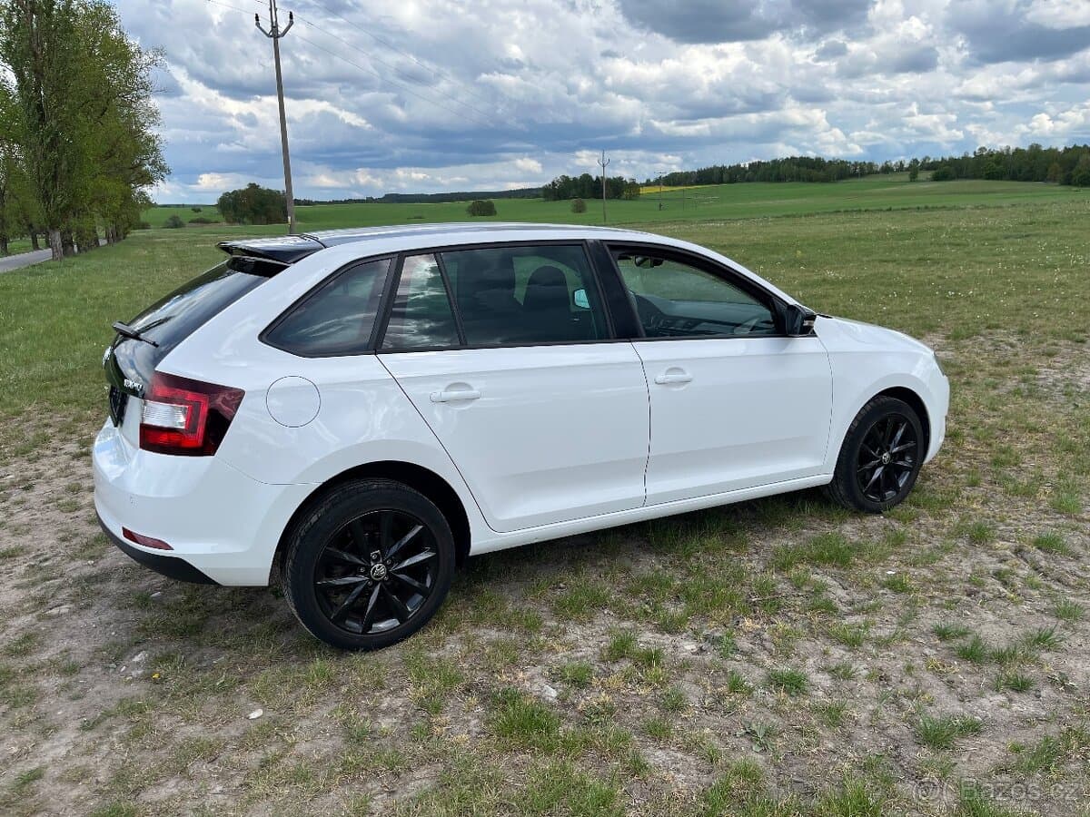 2019 Škoda RAPID - 7