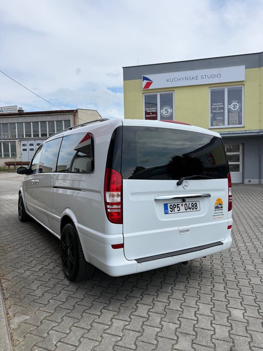2007 Mercedes-Benz VIANO - 7