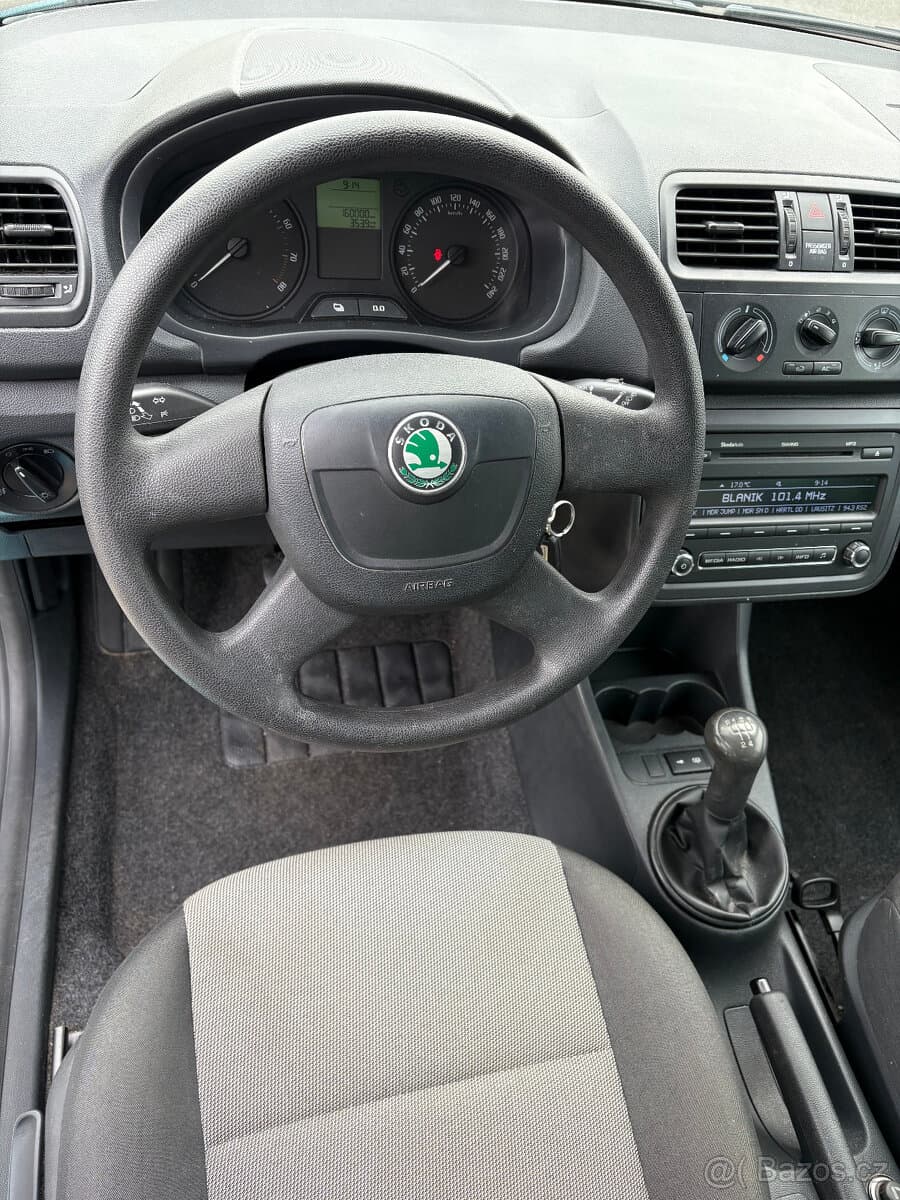 2012 Škoda FABIA - 7
