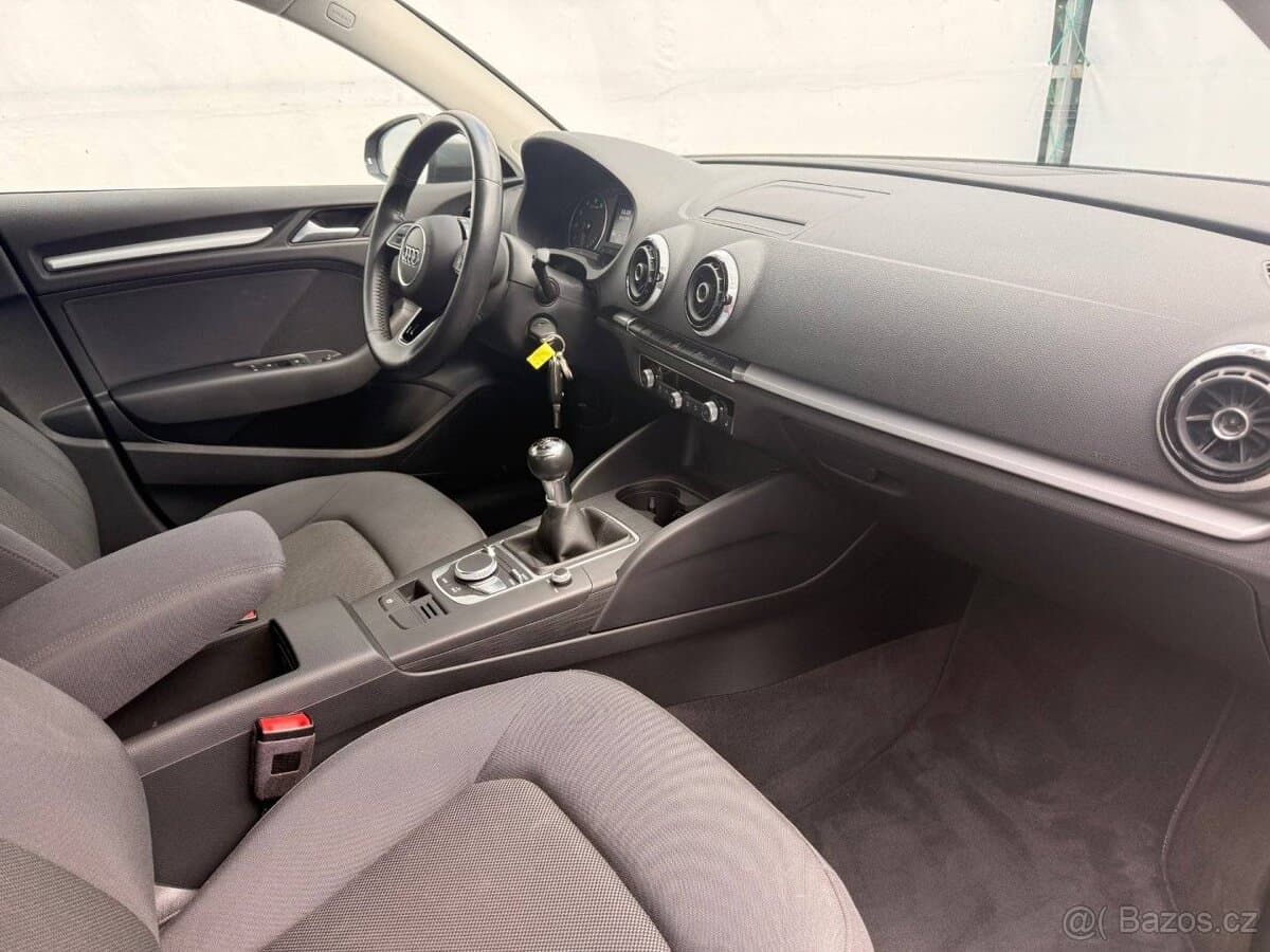 2019 Audi A3 - 7