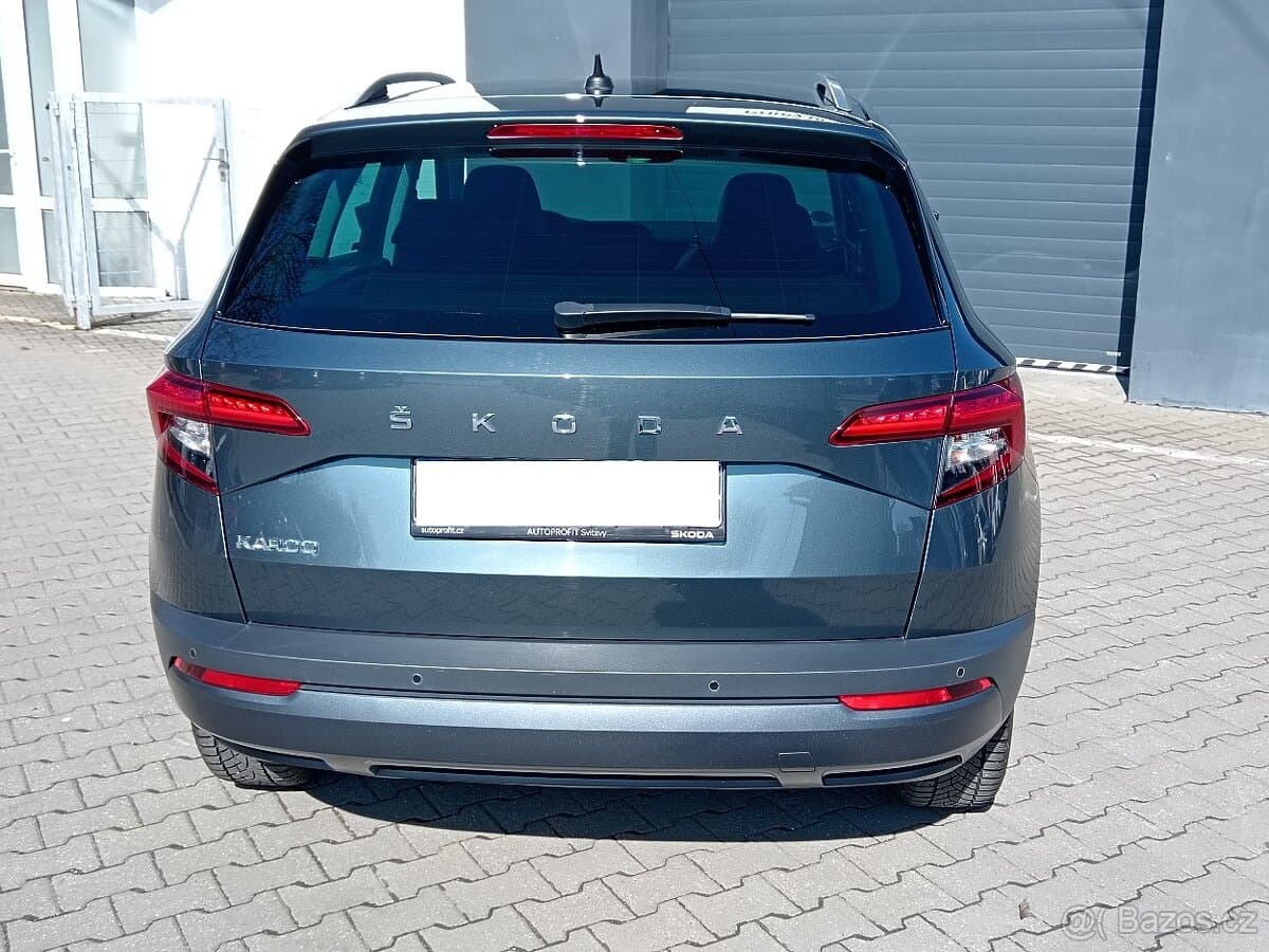 2021 Škoda KAROQ - 7