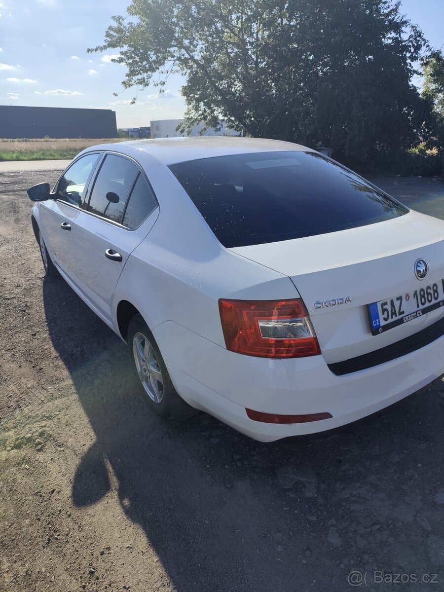 2017 Škoda OCTAVIA - 7