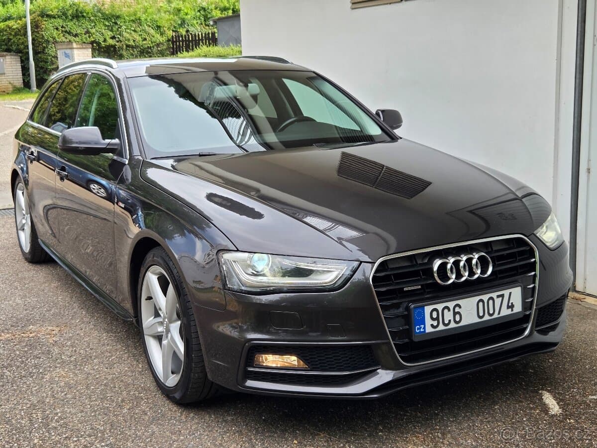 2015 Audi A4 - 7