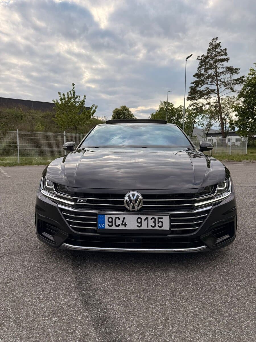 2018 Volkswagen ARTEON - 7