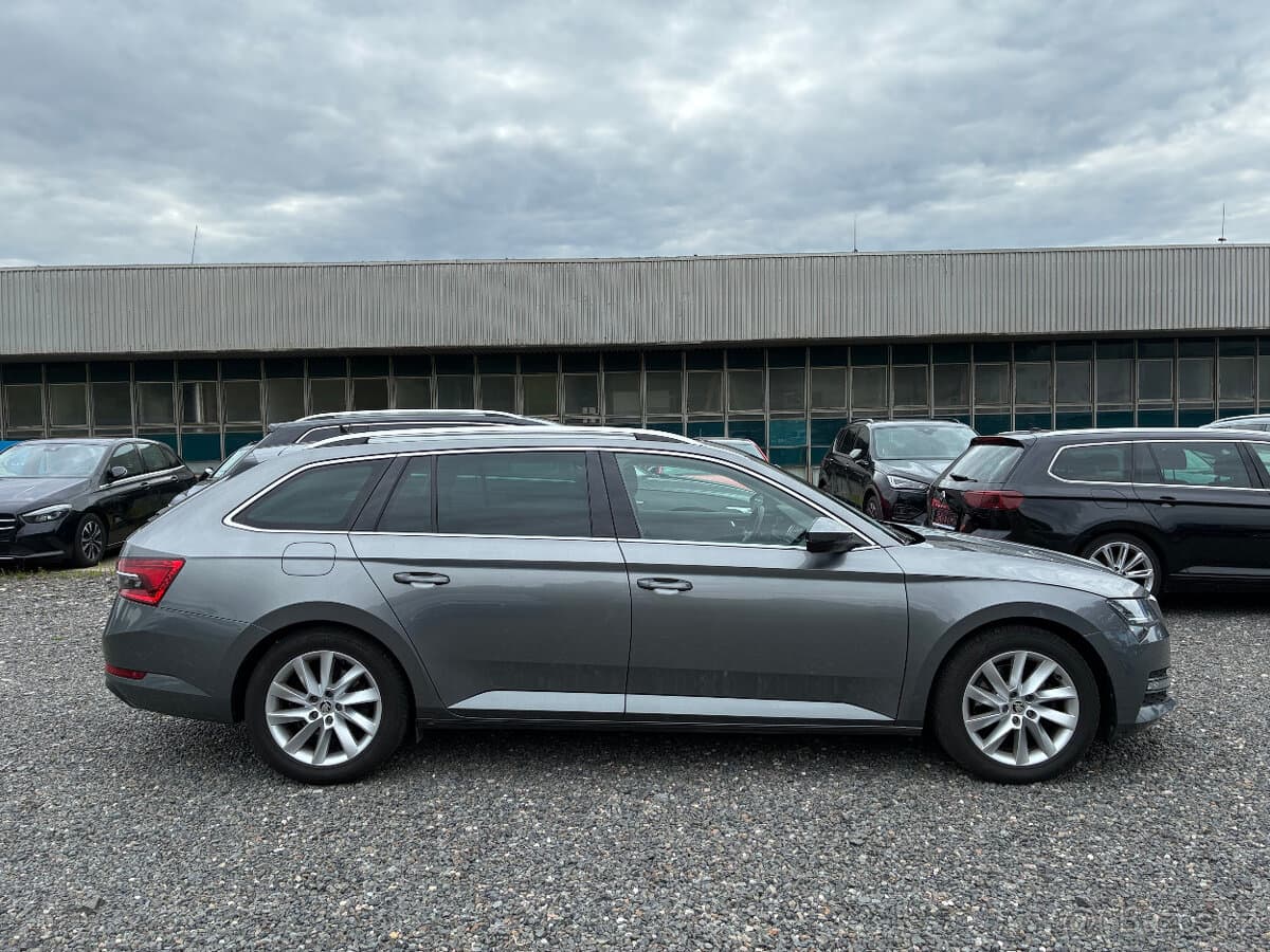 2023 Škoda SUPERB - 7