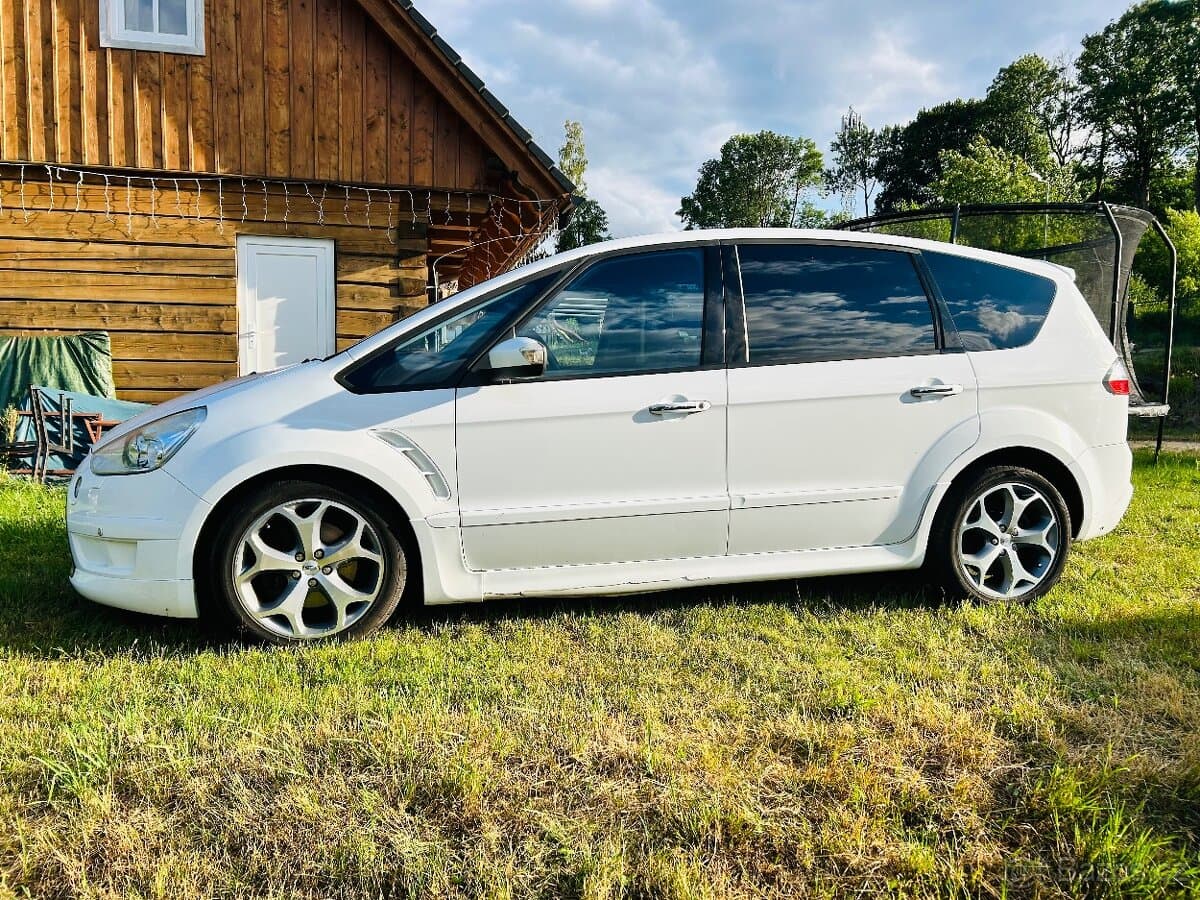 2008 Ford S-MAX - 7