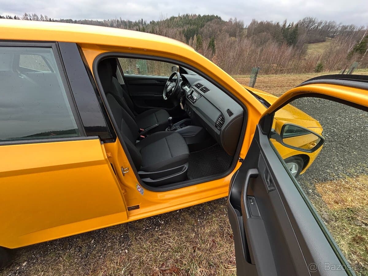 2021 Škoda FABIA - 7