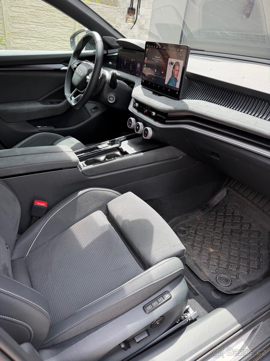 2025 Škoda SUPERB - 7