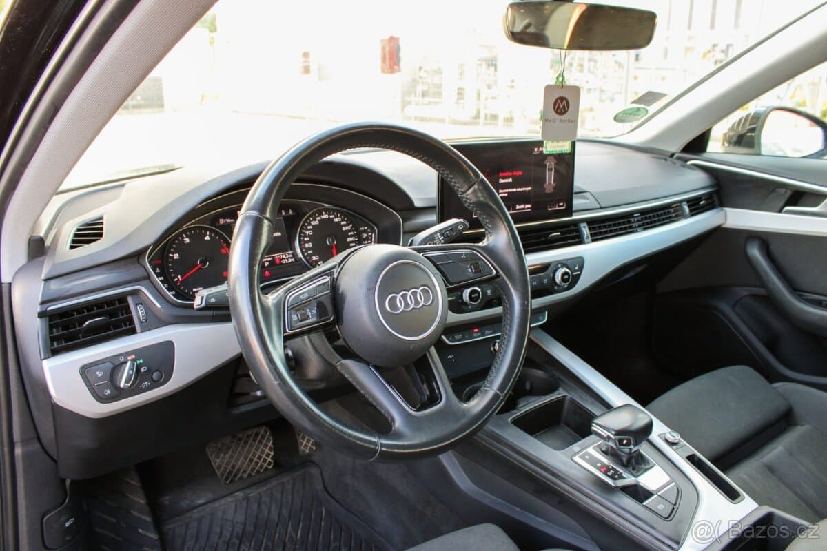 2020 Audi A4 - 7