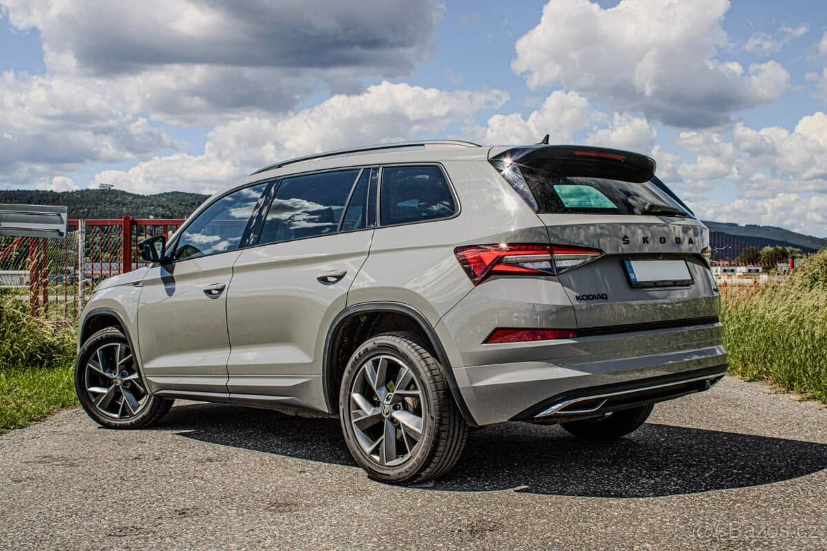 2022 Škoda KODIAQ - 7