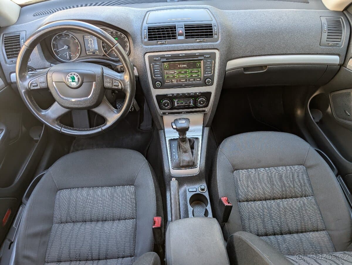 2009 Škoda OCTAVIA - 7