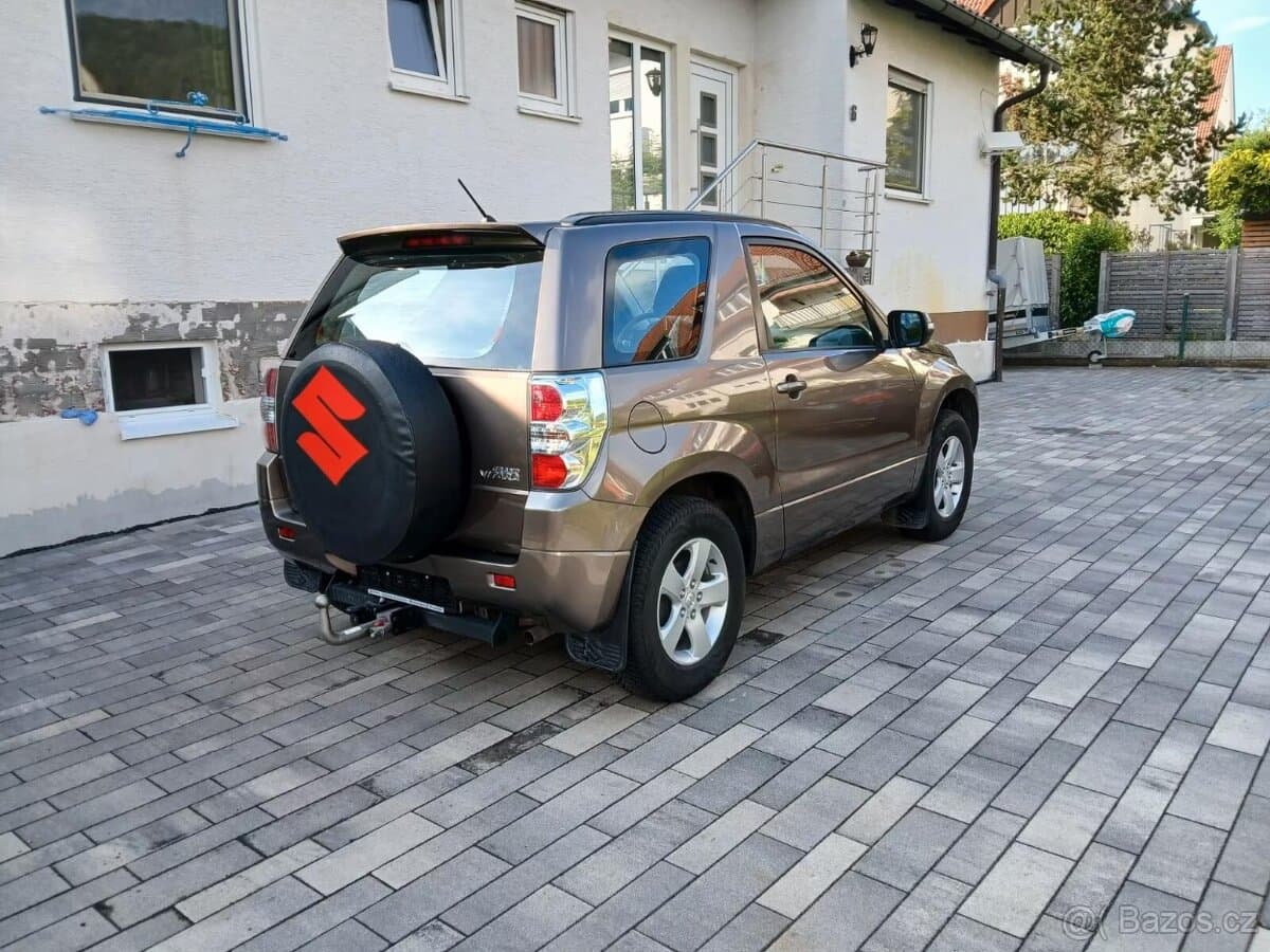 2014 Suzuki GRAND - 7