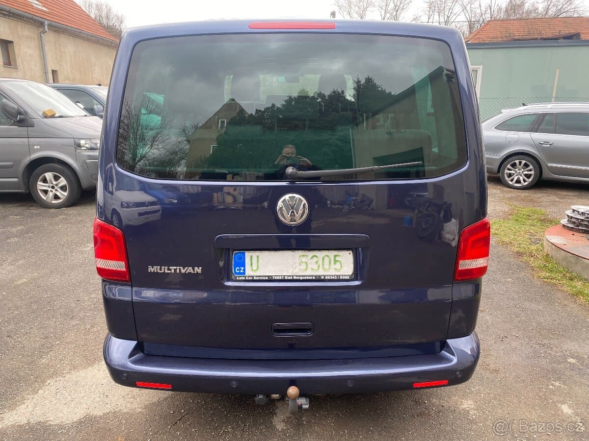 2010 Volkswagen MULTIVAN - 7