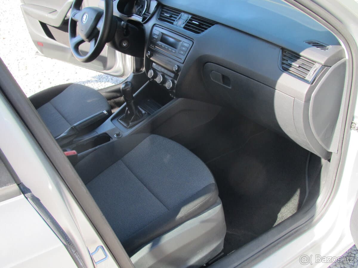 2015 Škoda OCTAVIA - 7