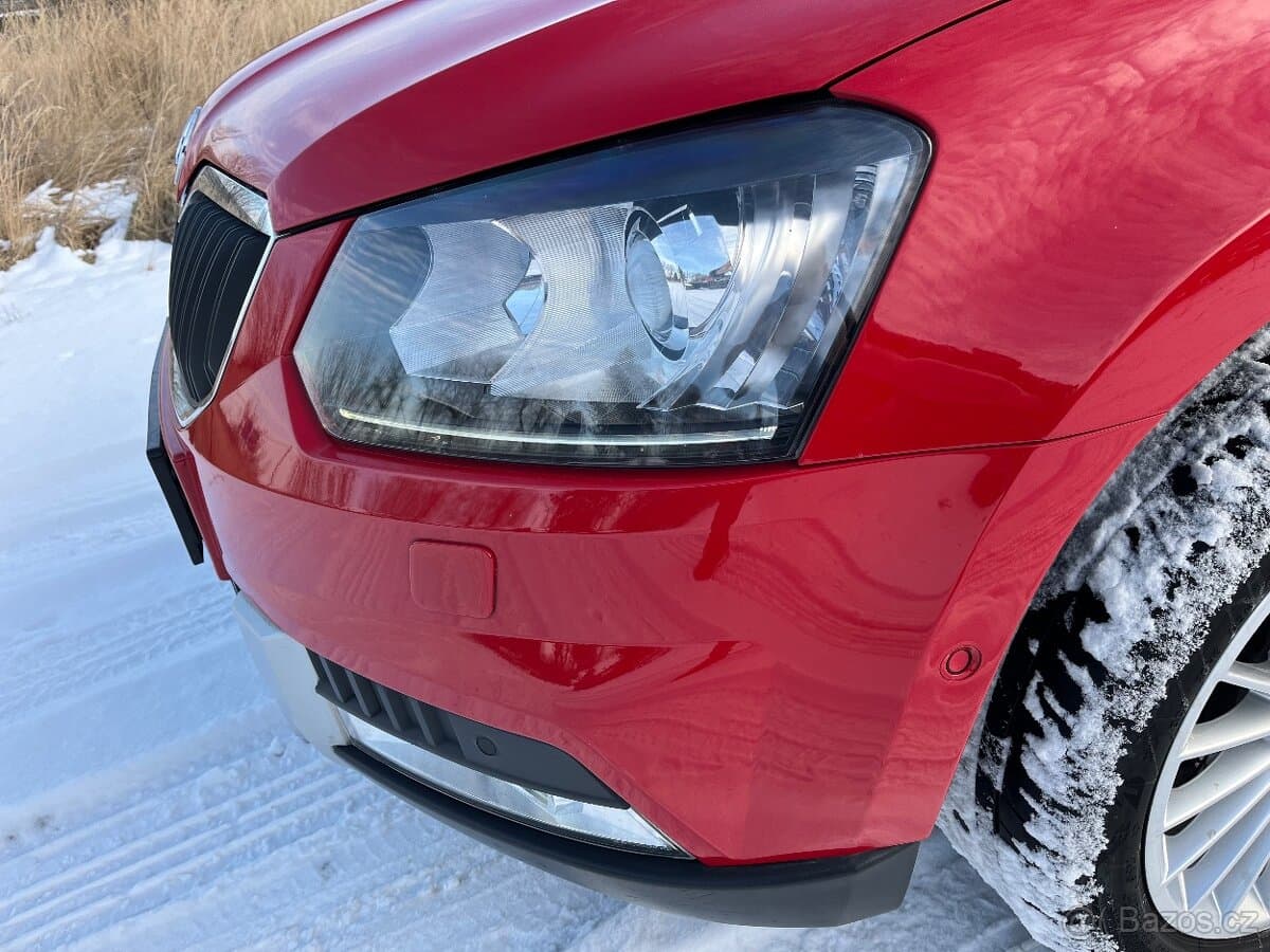 2015 Škoda YETI - 7