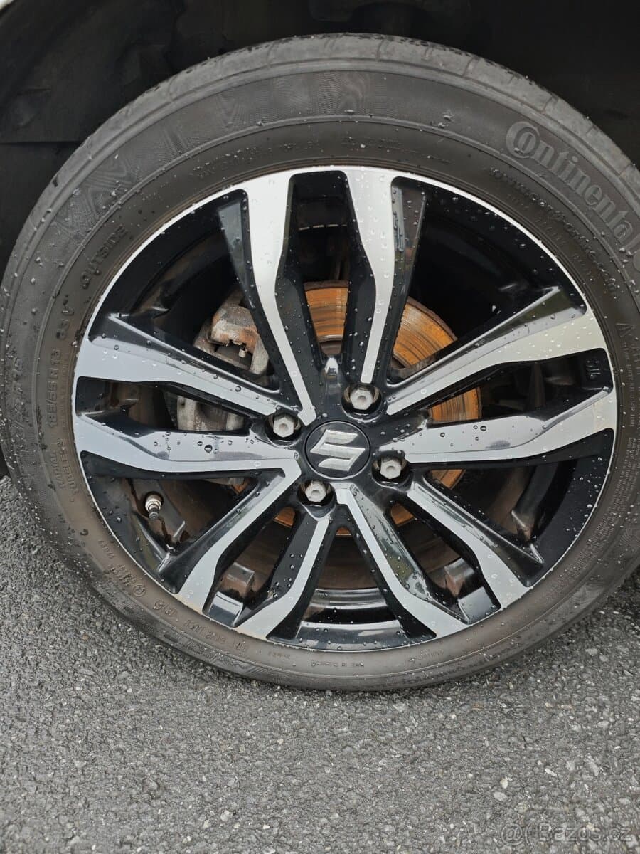 2015 Suzuki SWIFT - 7