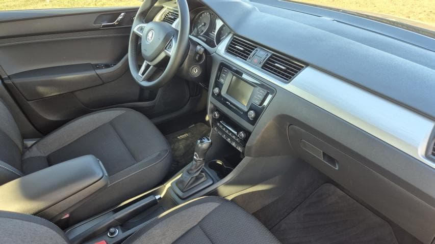 2015 Škoda RAPID - 7