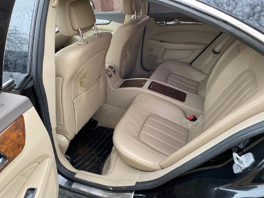 2012 Mercedes-Benz CL-CLASS - 7