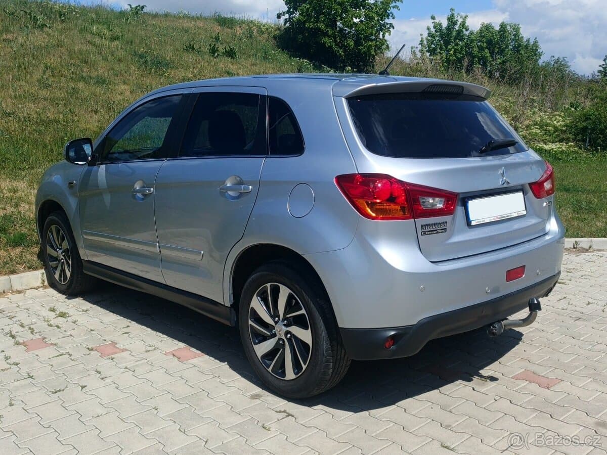2015 Mitsubishi ASX - 7