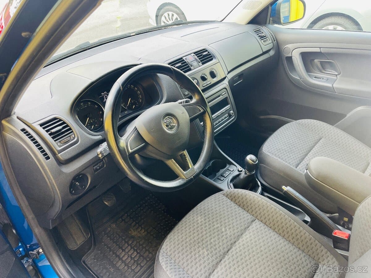 2014 Škoda FABIA - 7