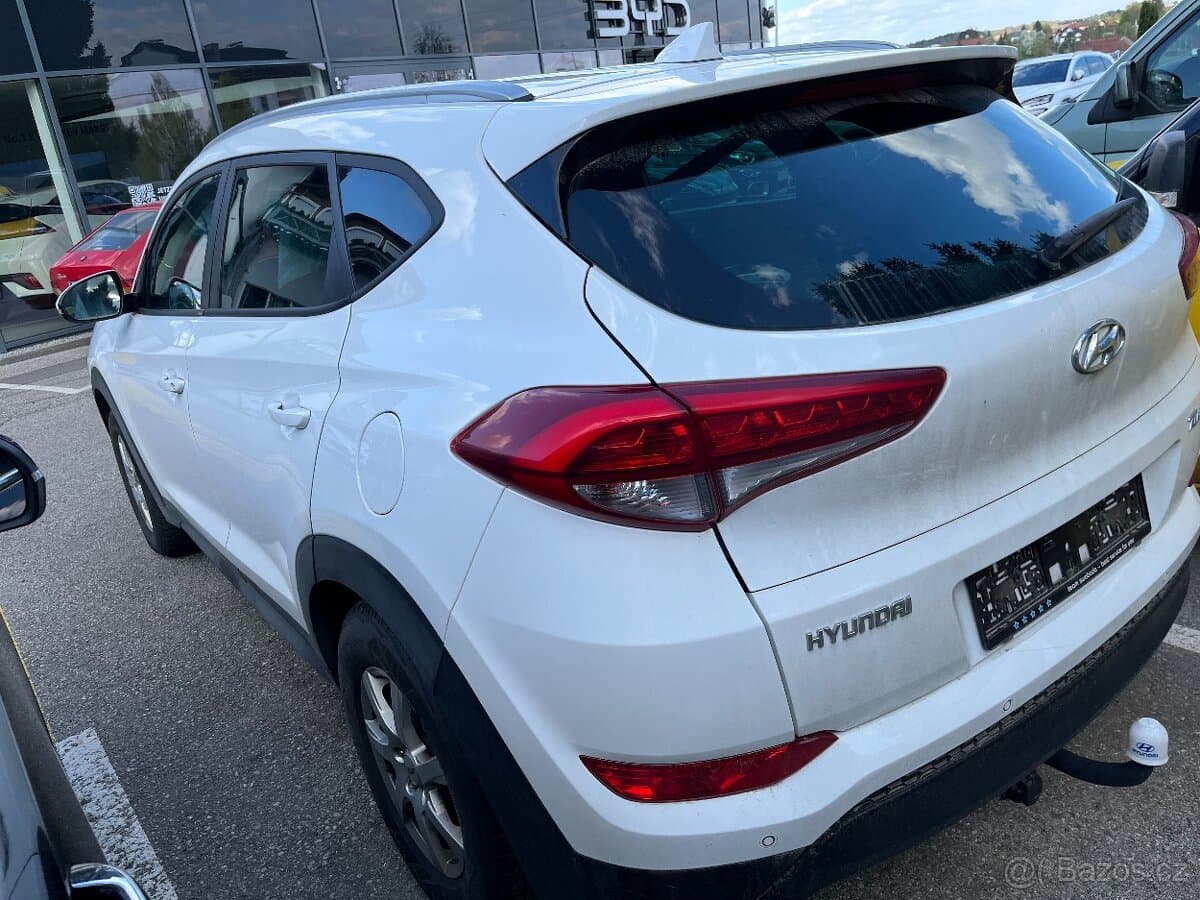 2017 Hyundai TUCSON - 7