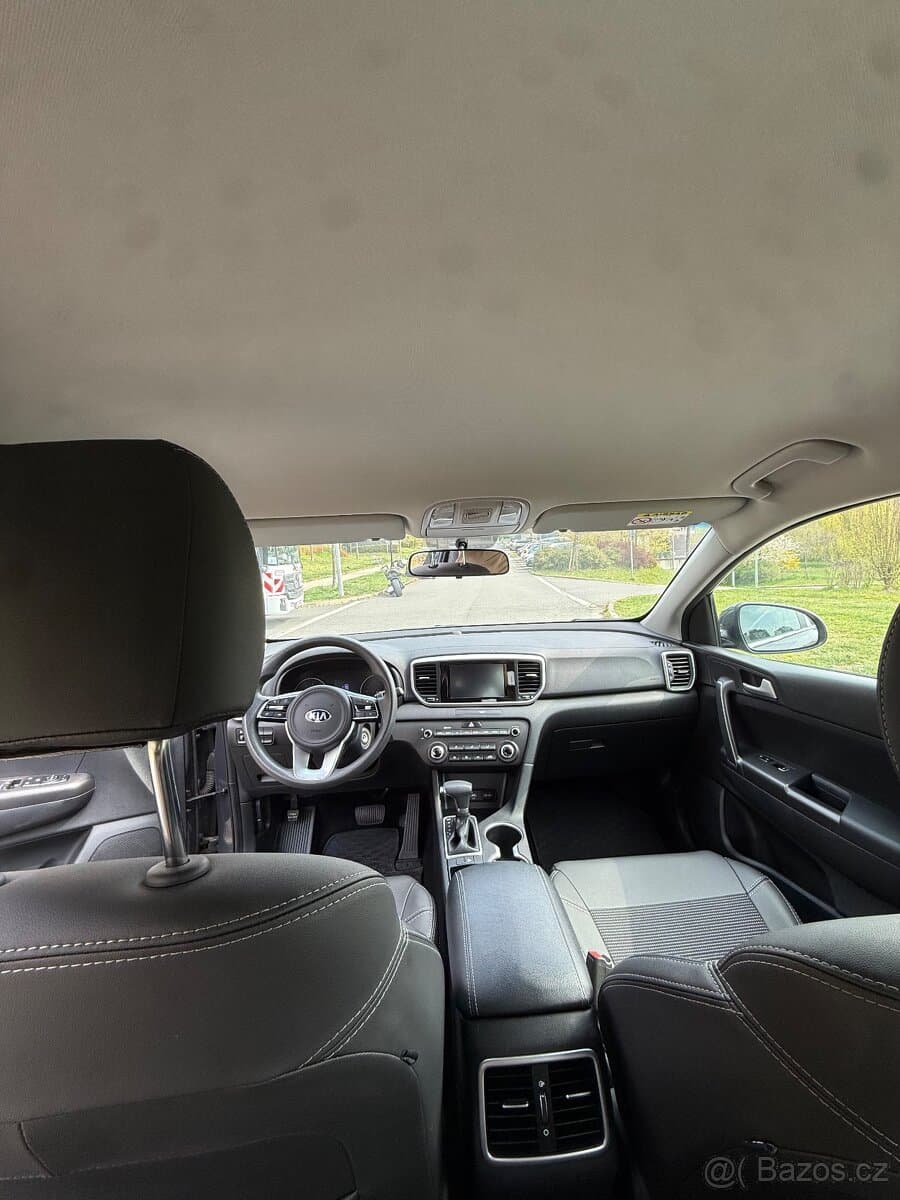 2019 Kia SPORTAGE - 7