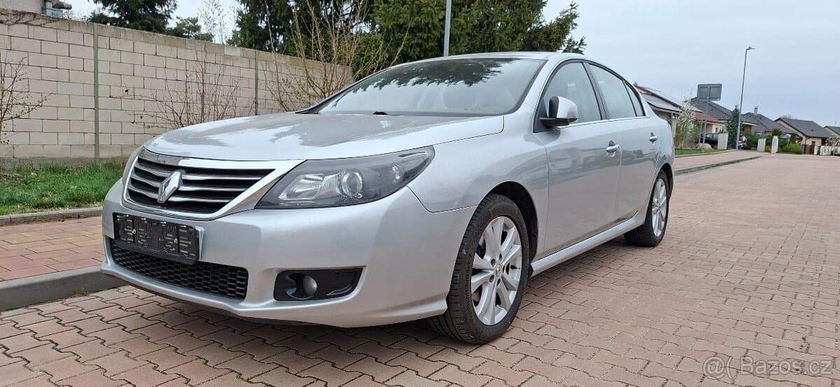 2012 Renault LATITUDE - 7