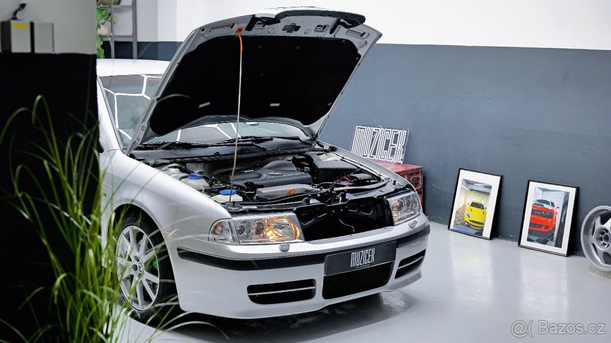 2001 Škoda OCTAVIA - 7