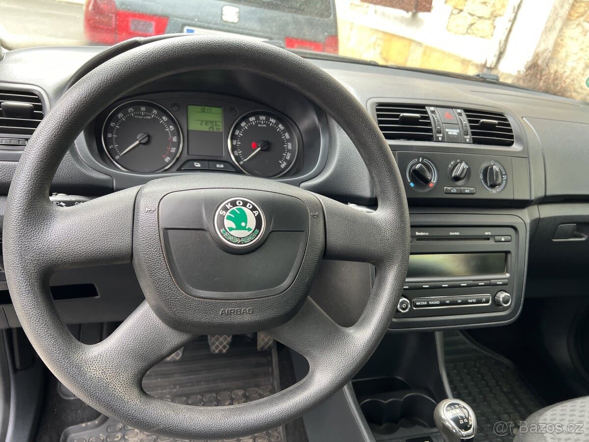 2012 Škoda FABIA - 7