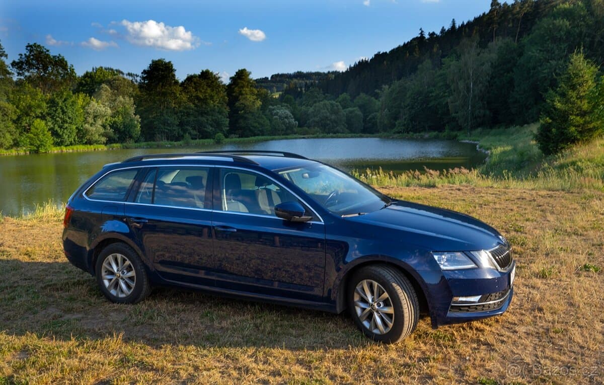 Škoda OCTAVIA - 7