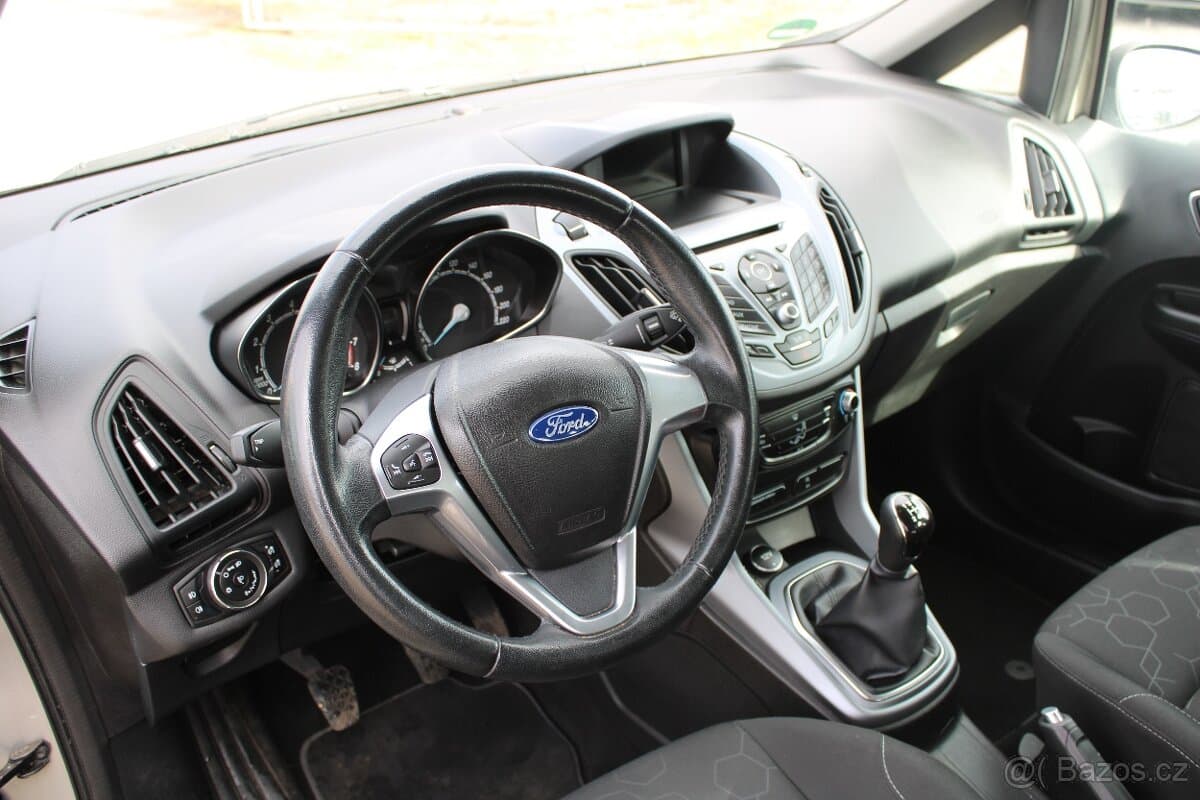 2016 Ford B-MAX - 7