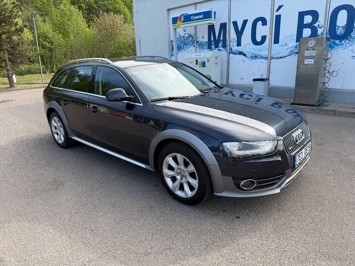 2012 Audi A4 - 7